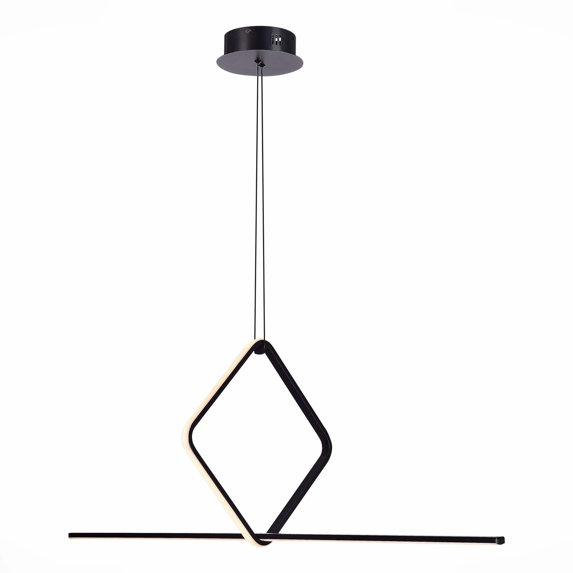 Изображение товара Подвесной светильник LED ST Luce Gaia SL6113.423.01 для гостиной и офиса