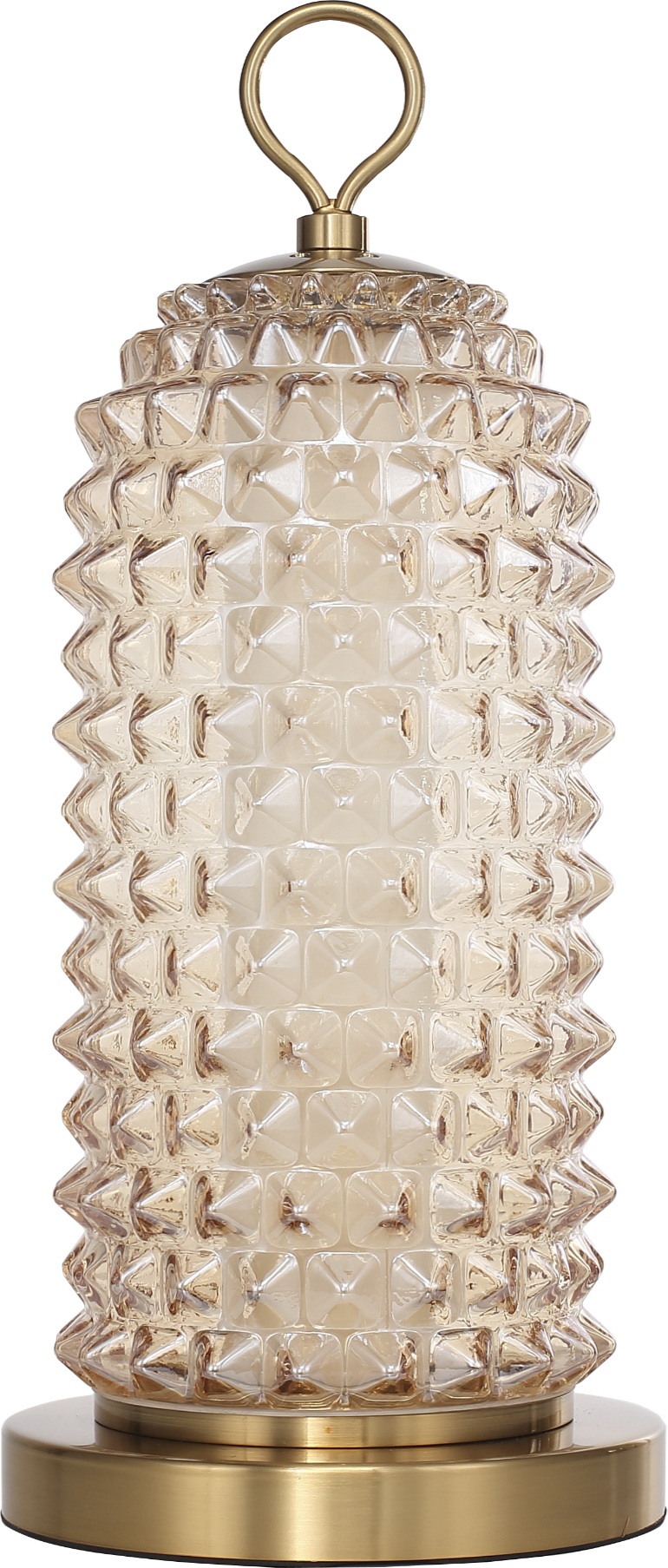 Изображение товара Настольная лампа ST Luce Saguaro SL6144.304.01 латунь/Шампань LED 12W 4000K