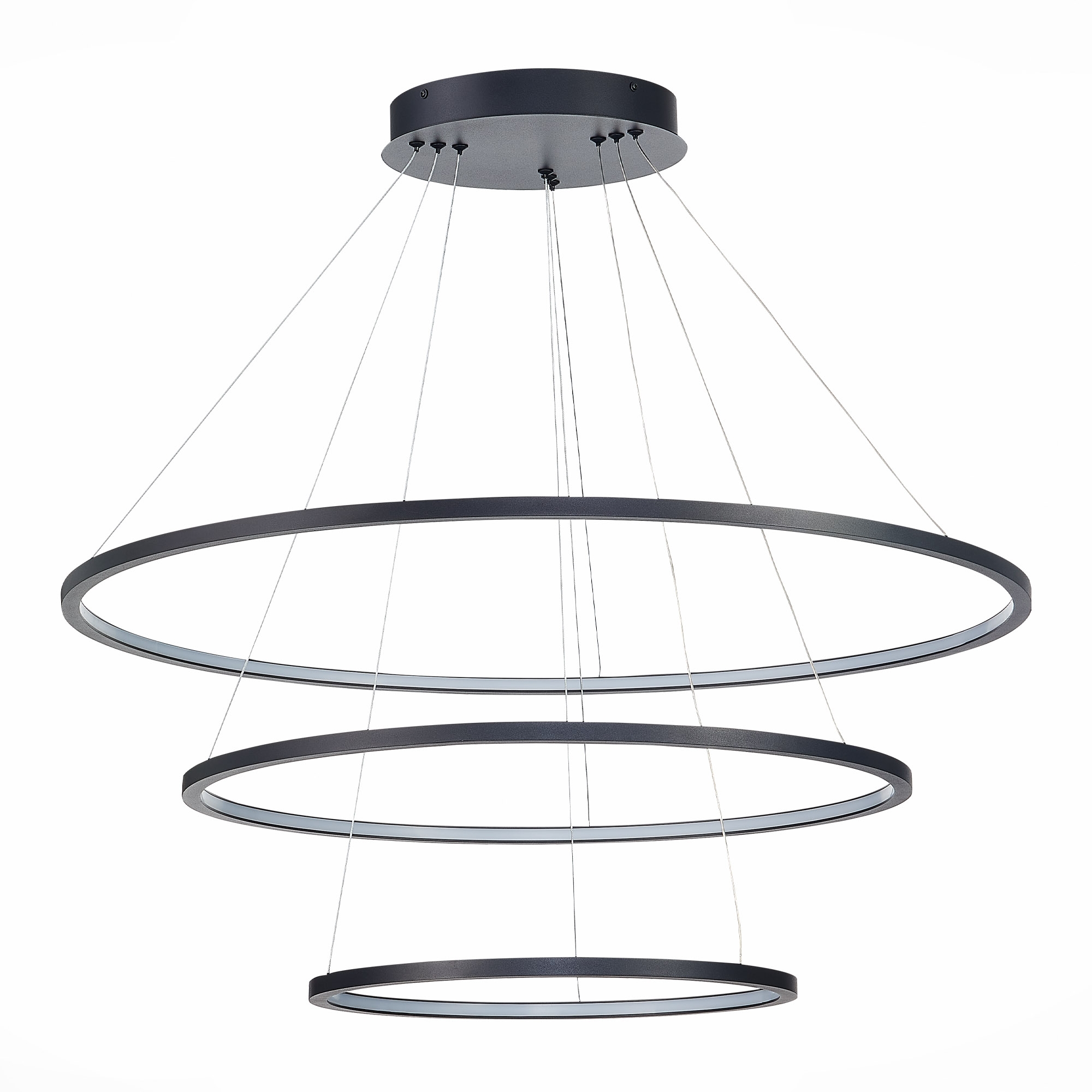 Изображение товара Подвесной светильник светодиодный St603 в стиле хай-тек