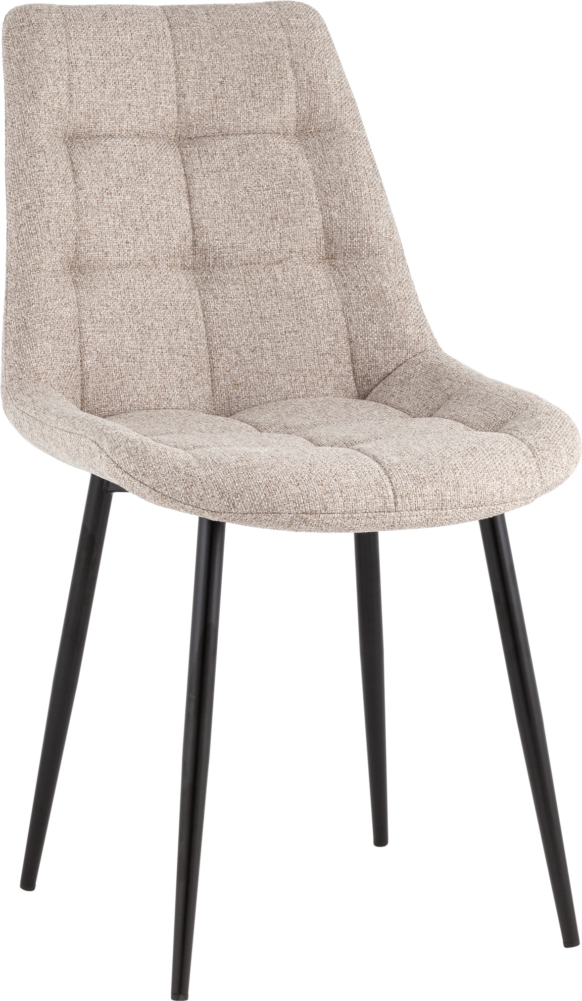 Изображение товара Обеденный стул Флекс New Lumos бежевый арт для кухни и столовой