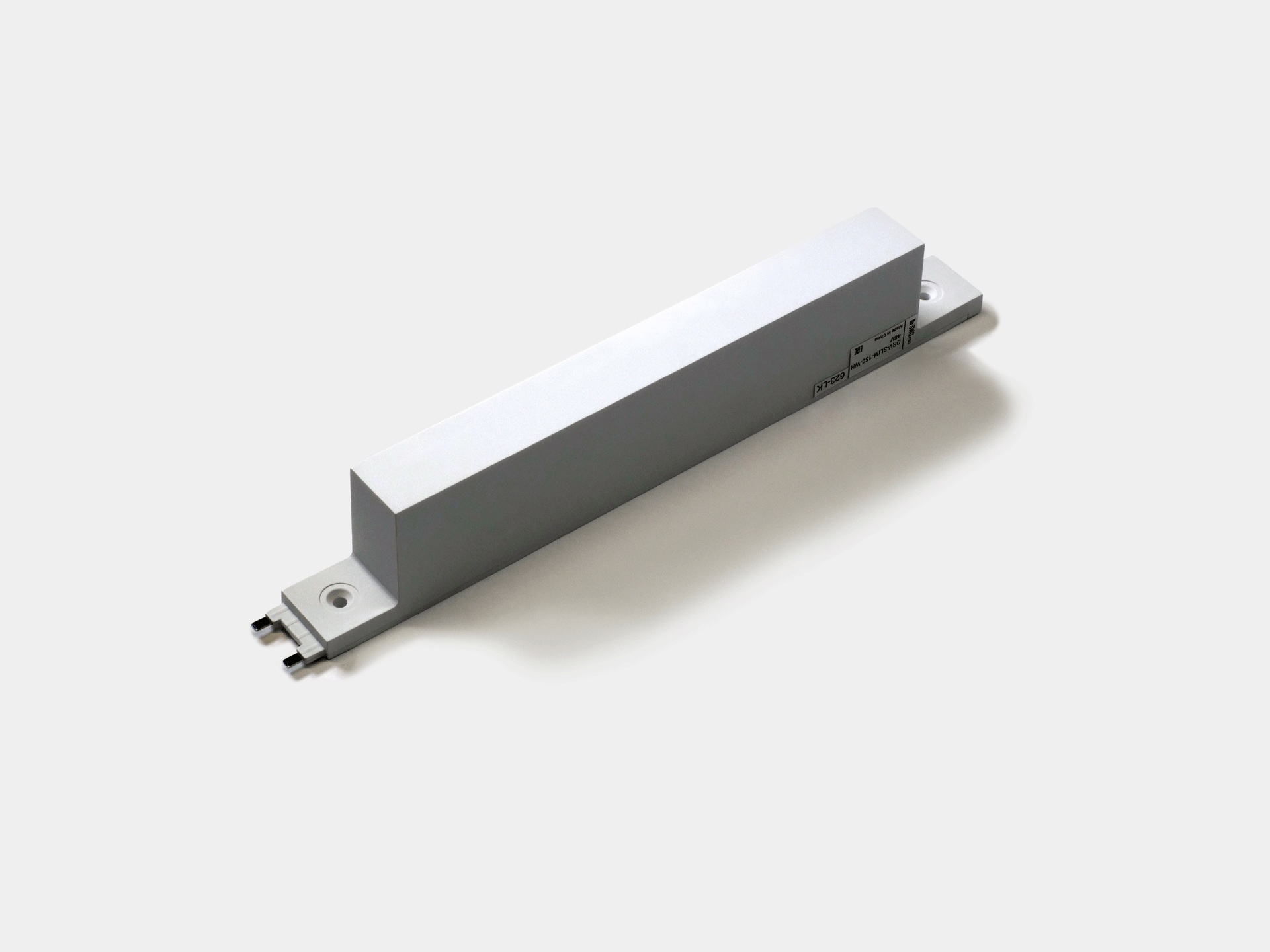 Изображение товара Блок питания накладной SWG DRV-SLIM-150-WH 48В 150Вт белый