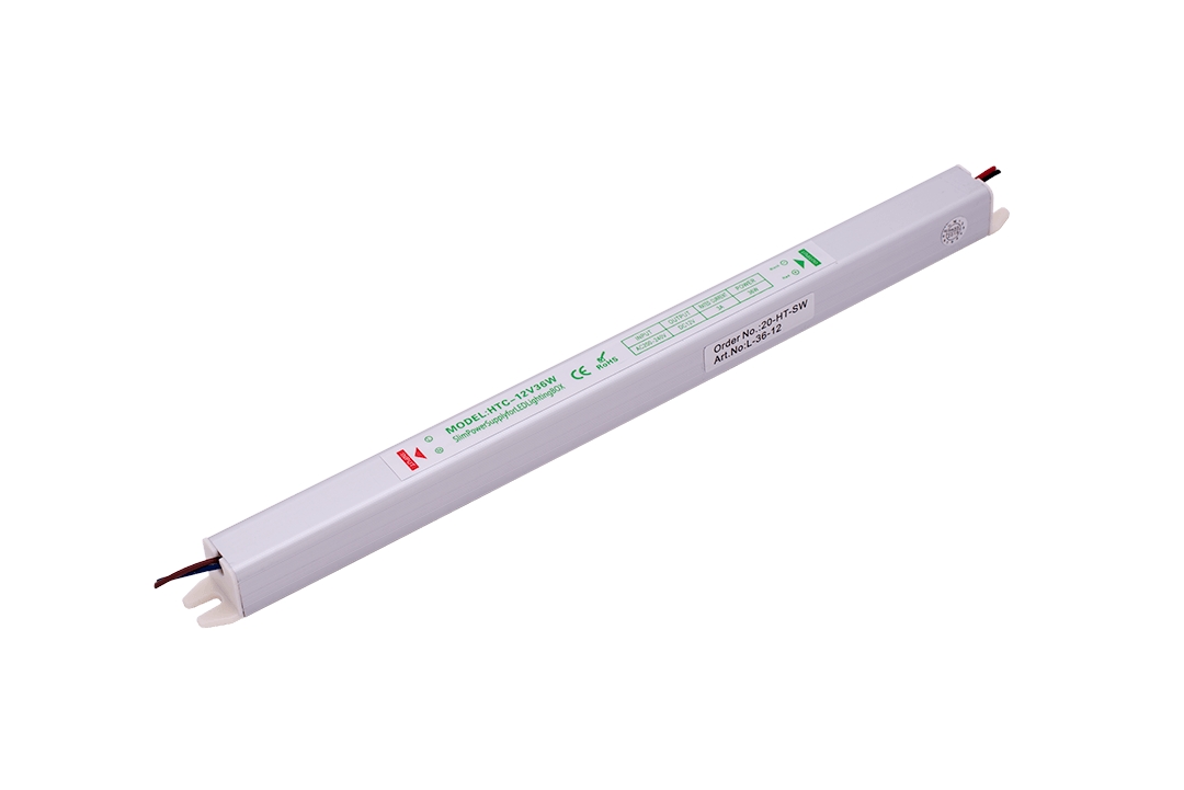 Изображение товара Блок питания сверхтонкий SWG L-36-12