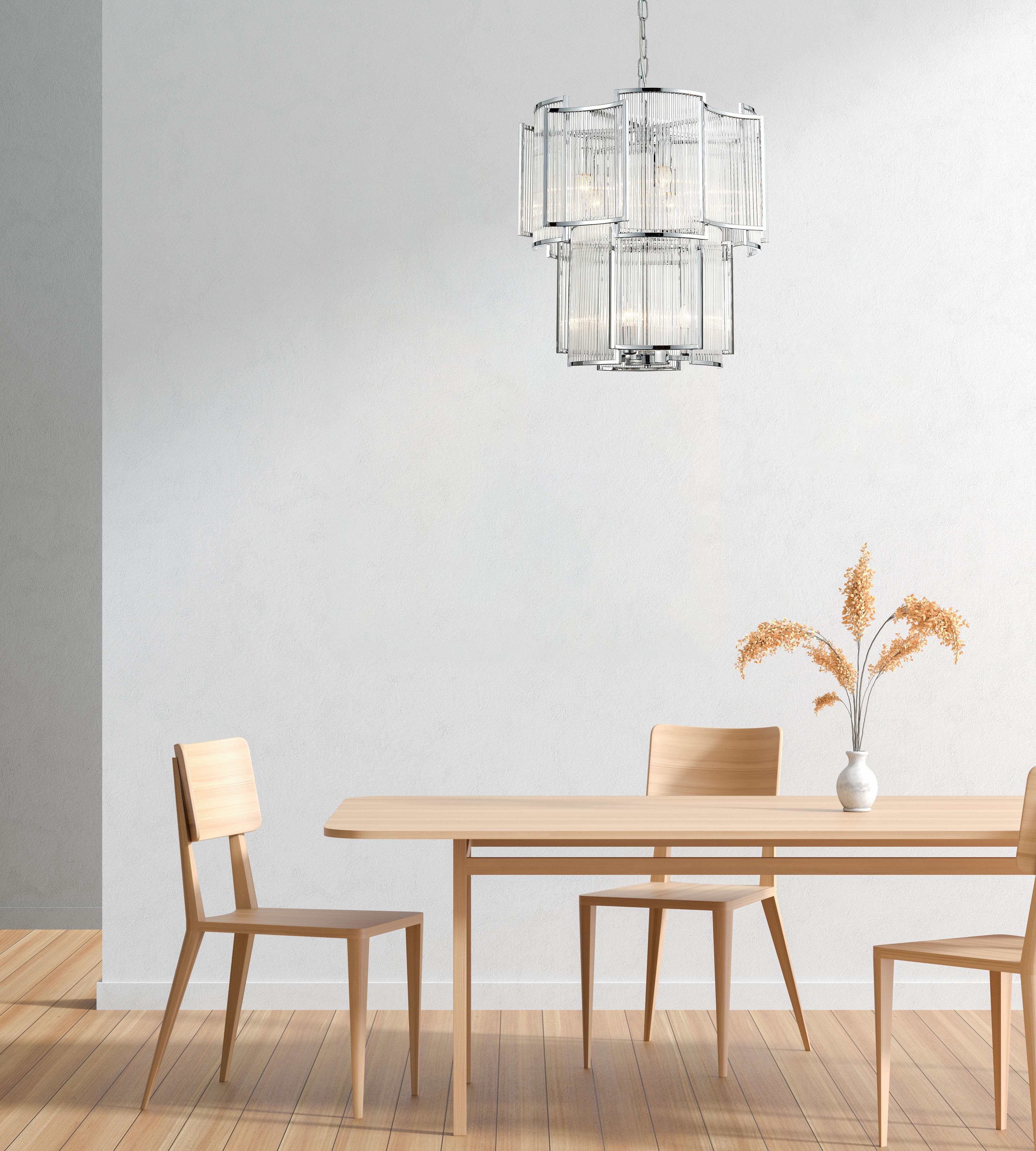 Изображение товара Подвесная люстра Simple Story 1045 1045-8PL