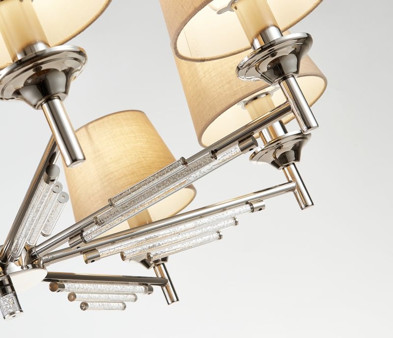 Изображение товара Подвесная люстра Simple Story 1058 1058-8PL