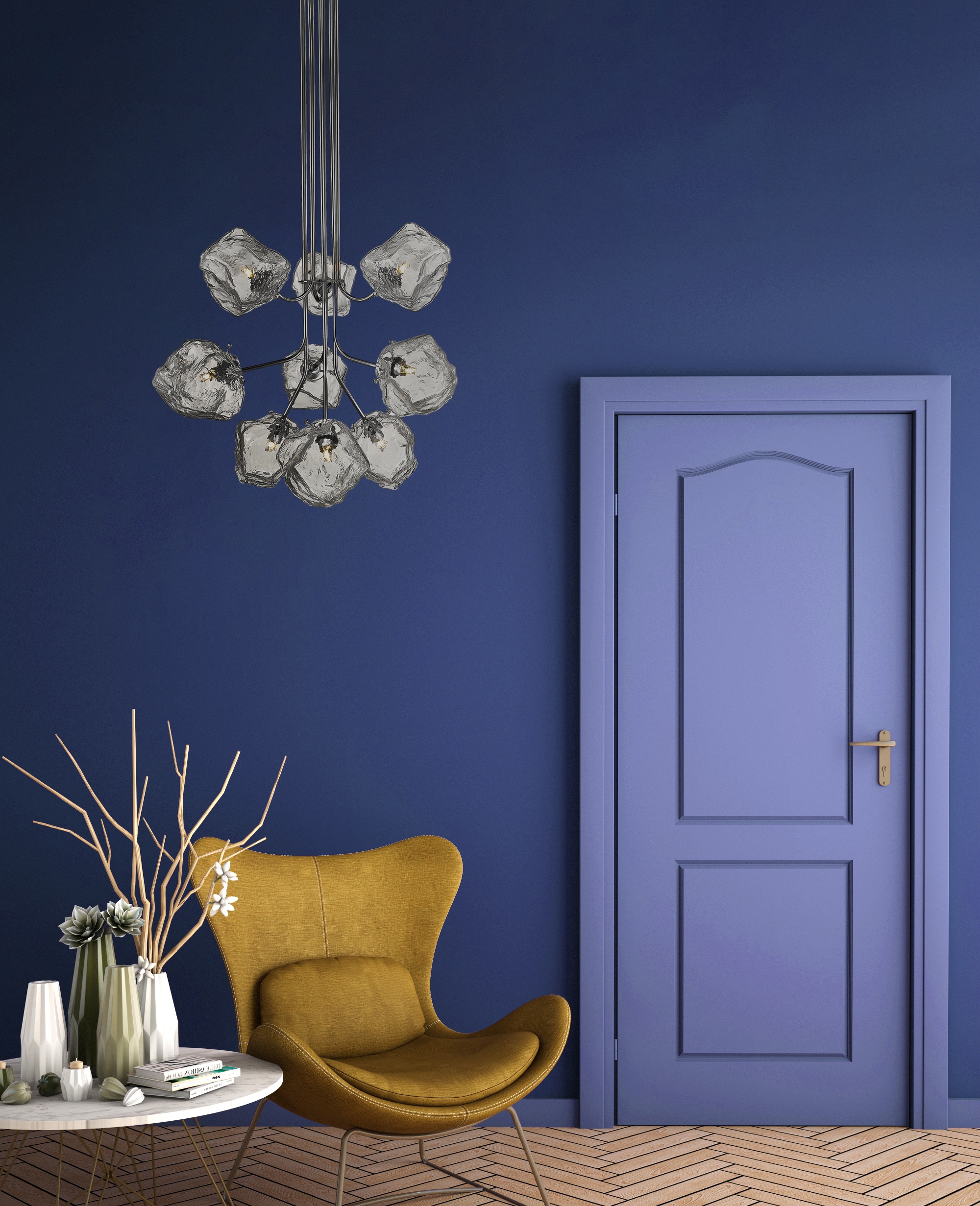 Изображение товара Подвесная люстра Simple Story 1106 1106-9PL