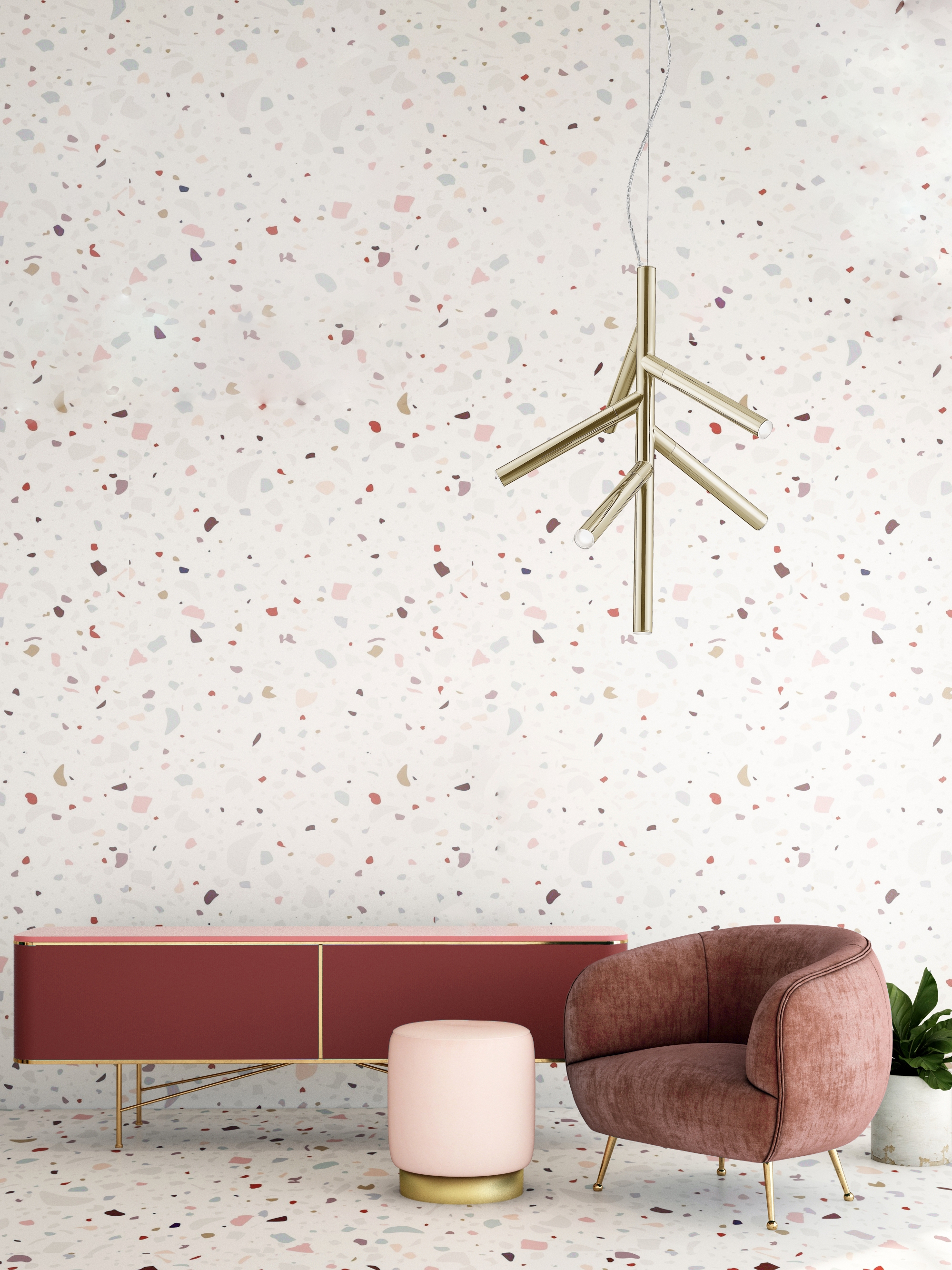 Изображение товара Подвесной светильник светодиодный Simple Story 1158 1158-LED30PL