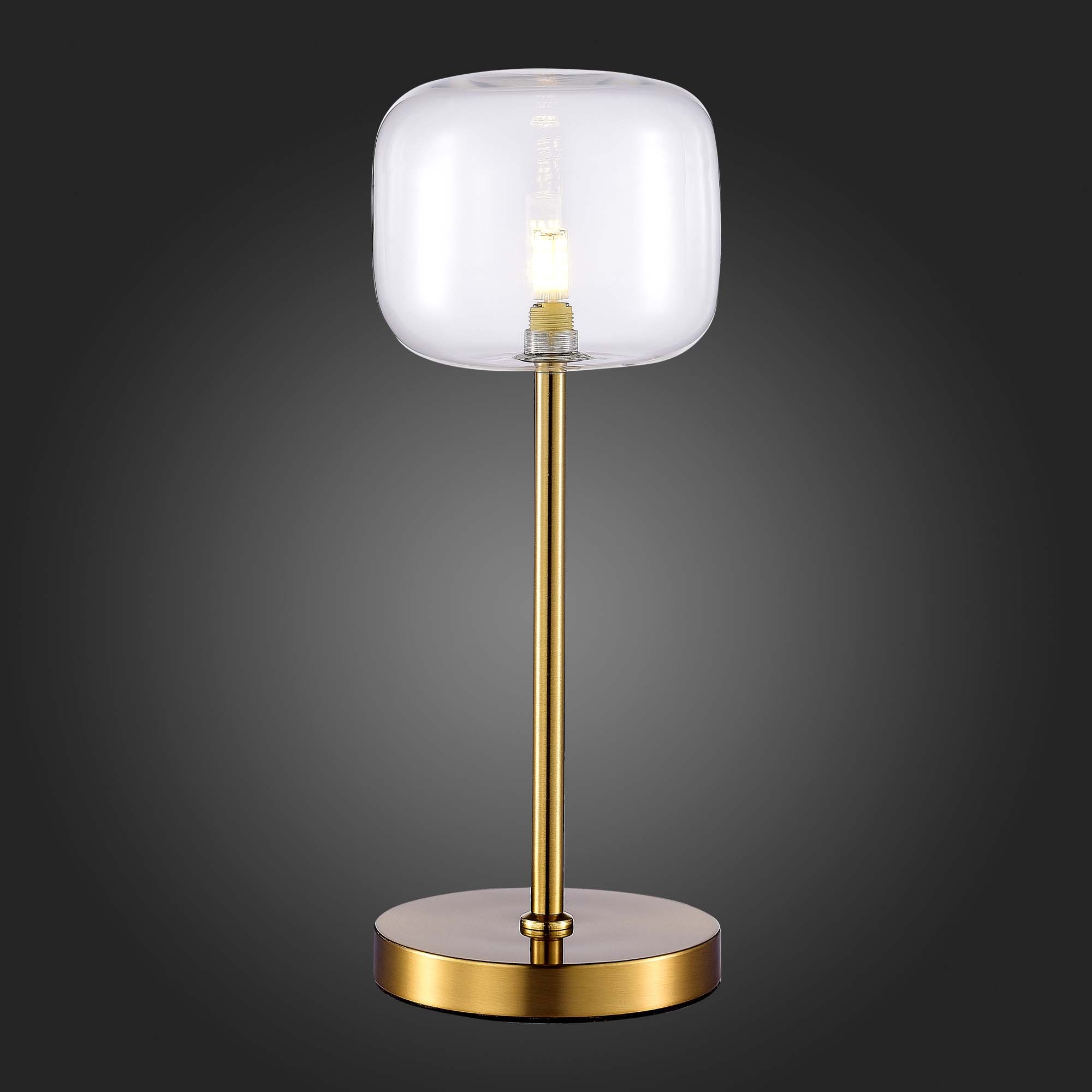 Настольная лампа ST Luce Finn SL1049.304.01 купить выгодно в интернет ...
