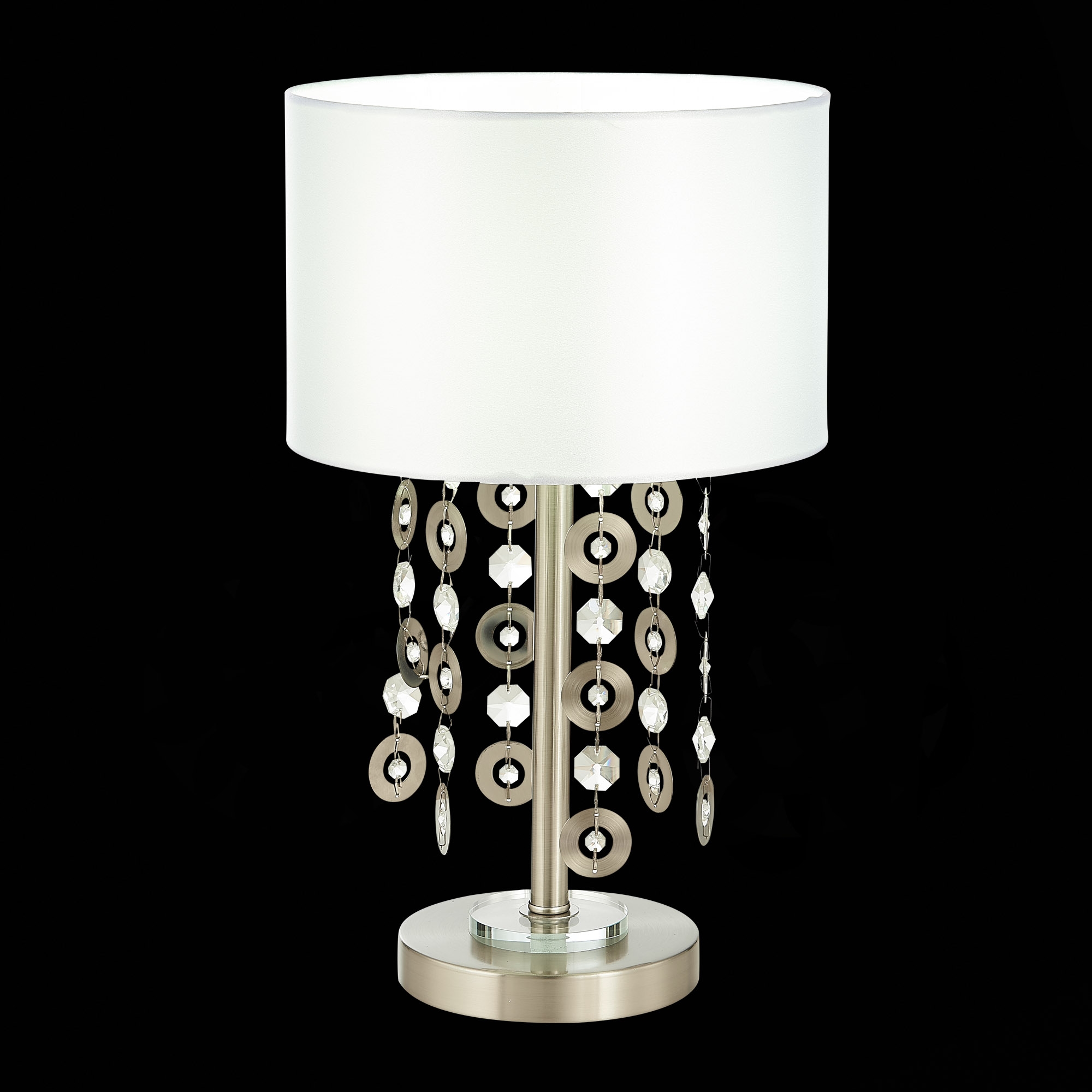 Интерьерная настольная лампа с выключателем ST Luce Katena SL1757.104. ...