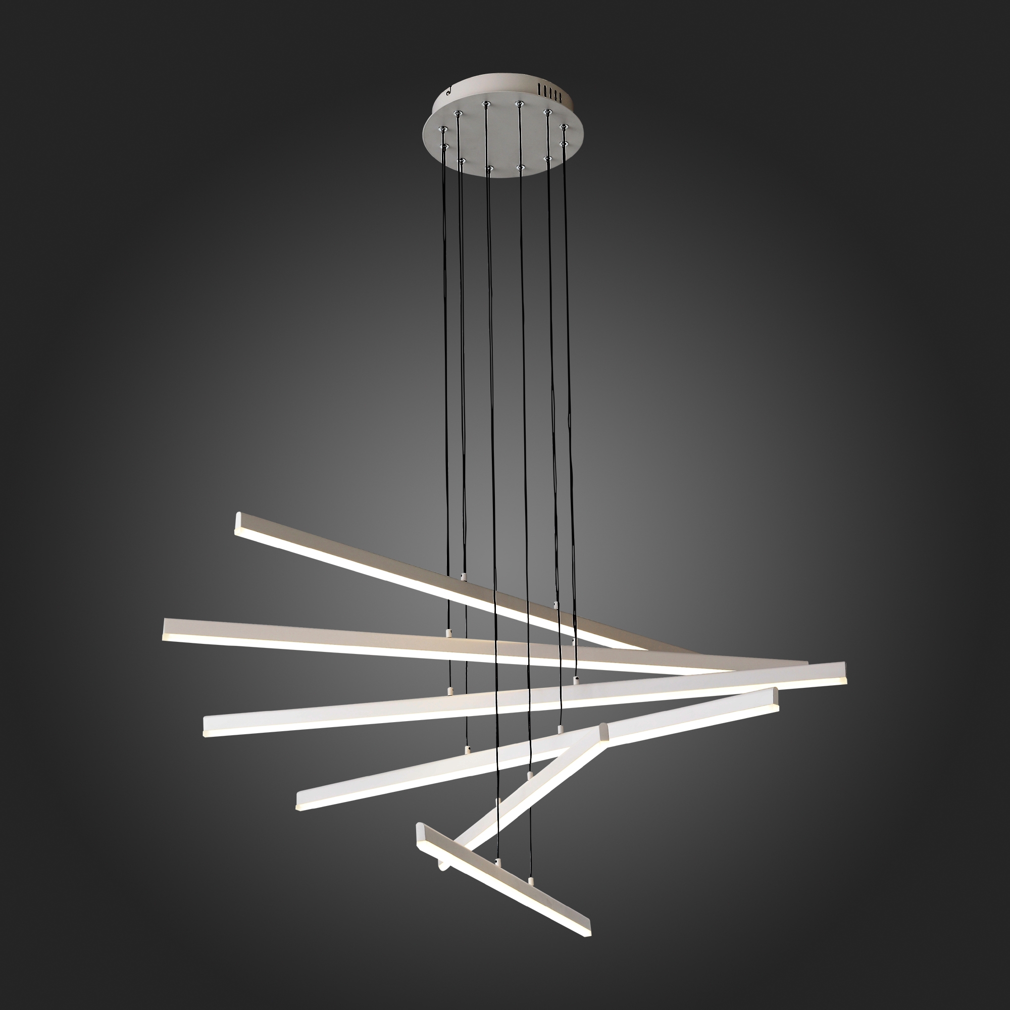 503. люстра st luce sl 902. 01. подвесной светодиодный светильник st luce. 01.