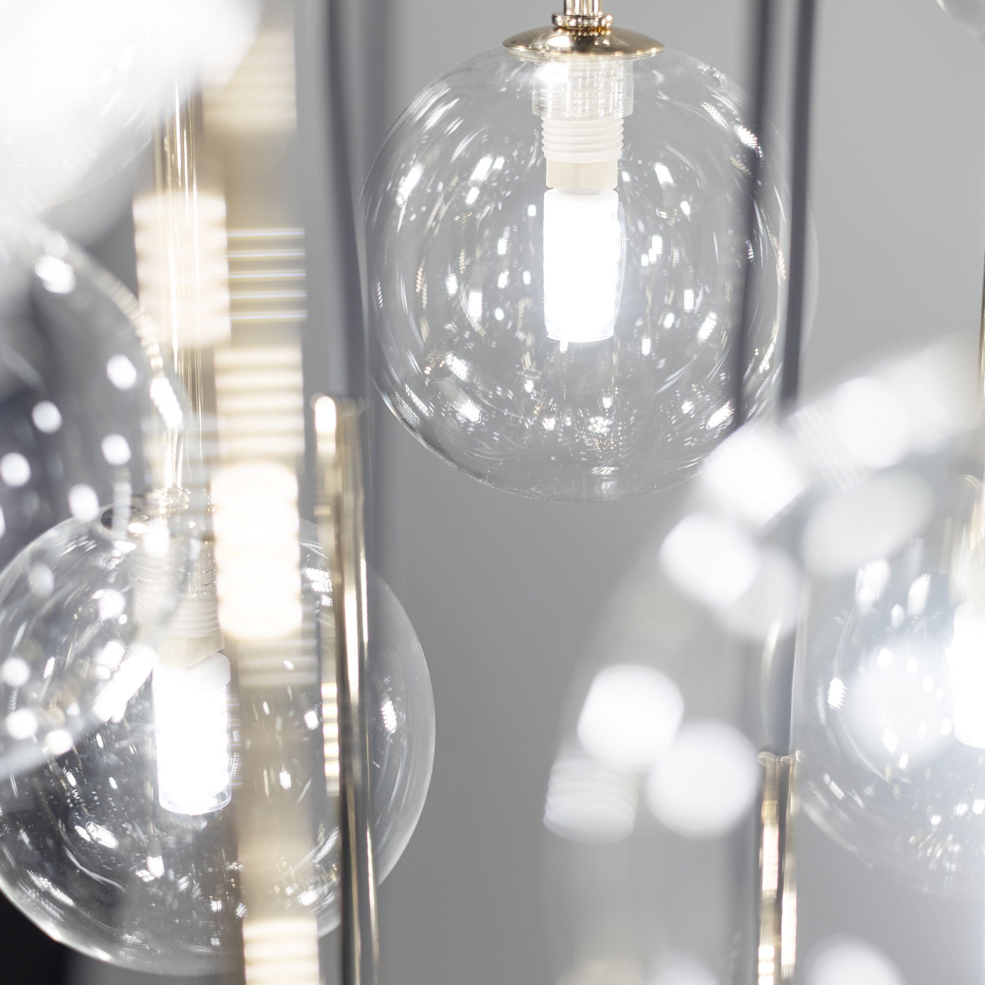 Изображение товара Потолочная люстра каскадная TK Lighting Aurora 10182