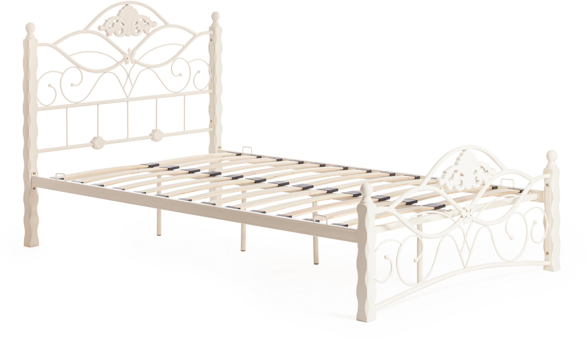 Кровать Canzona Wood Slat Base