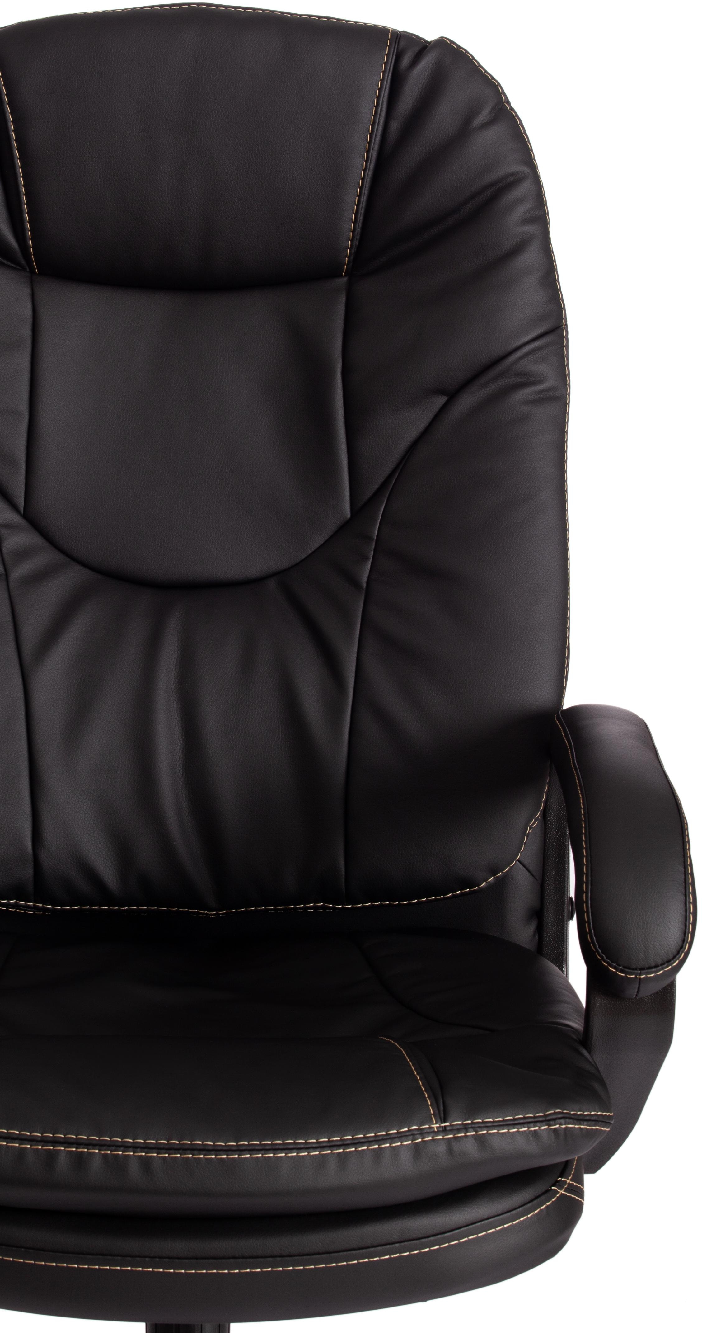 Кресло офисное tetchair comfort 36 6 черный