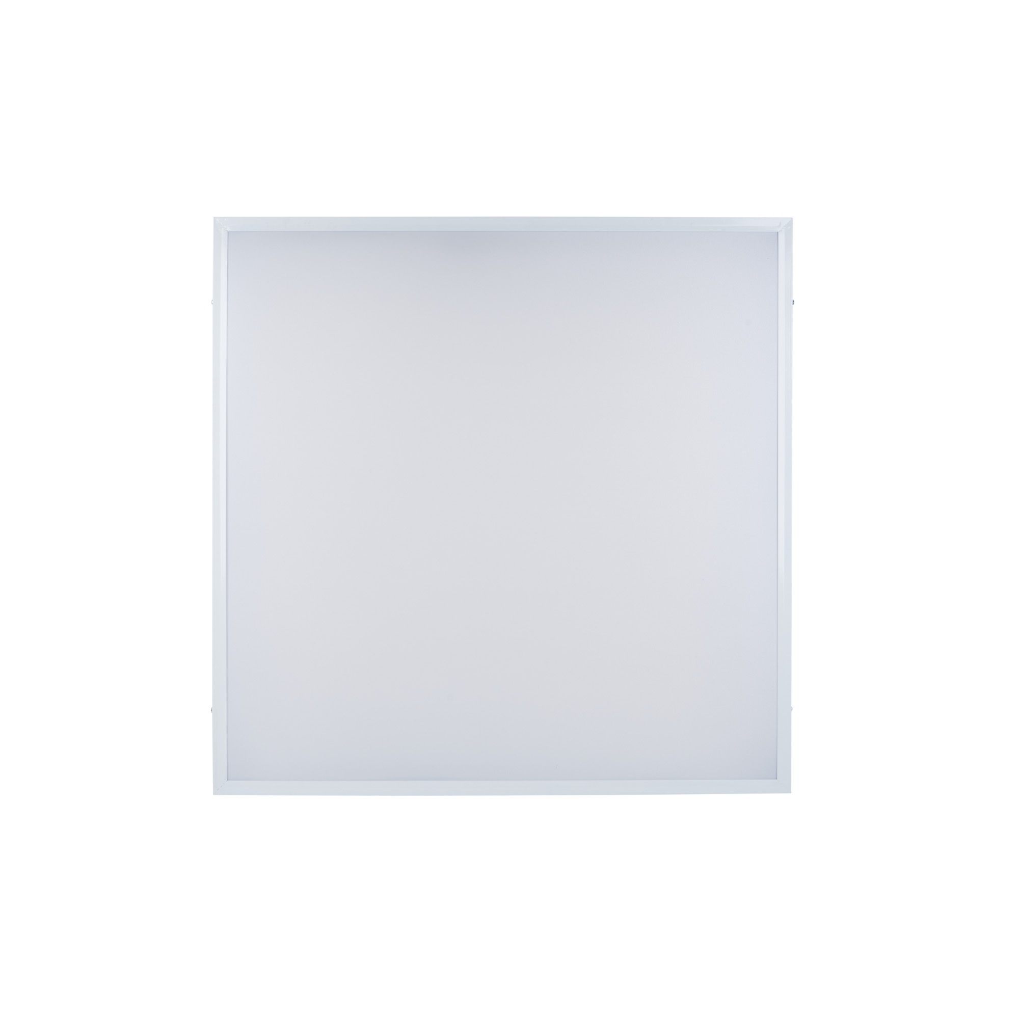 Изображение товара Светильник светодиодный потолочный универсальный. Белый равномерный свет (4000K). 3500Лм. 588X588x25мм. Корпус белый. В комплекте с и/п Uniel ULP-6060-36W/4000К IP40 GRILYATO OPAL SMOOTH