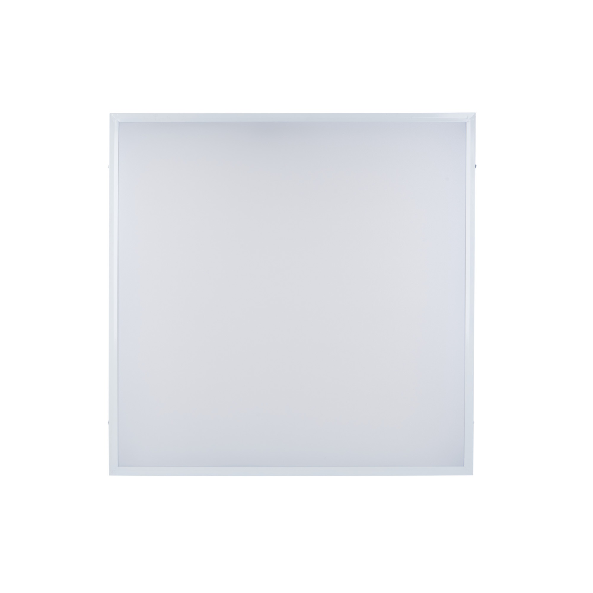 Изображение товара Светильник светодиодный потолочный универсальный, 3000K 588X588x25мм в комплекте с и/п Uniel ULP-6060-36W/3000К IP40 GRILYATO OPAL SMOOTH