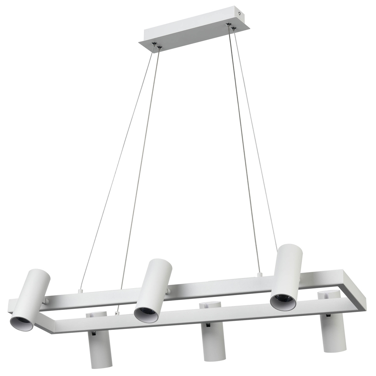 Изображение товара Подвесной светодиодный светильник Vele Luce Neo VL10021P06 6 ламп белый хай-тек