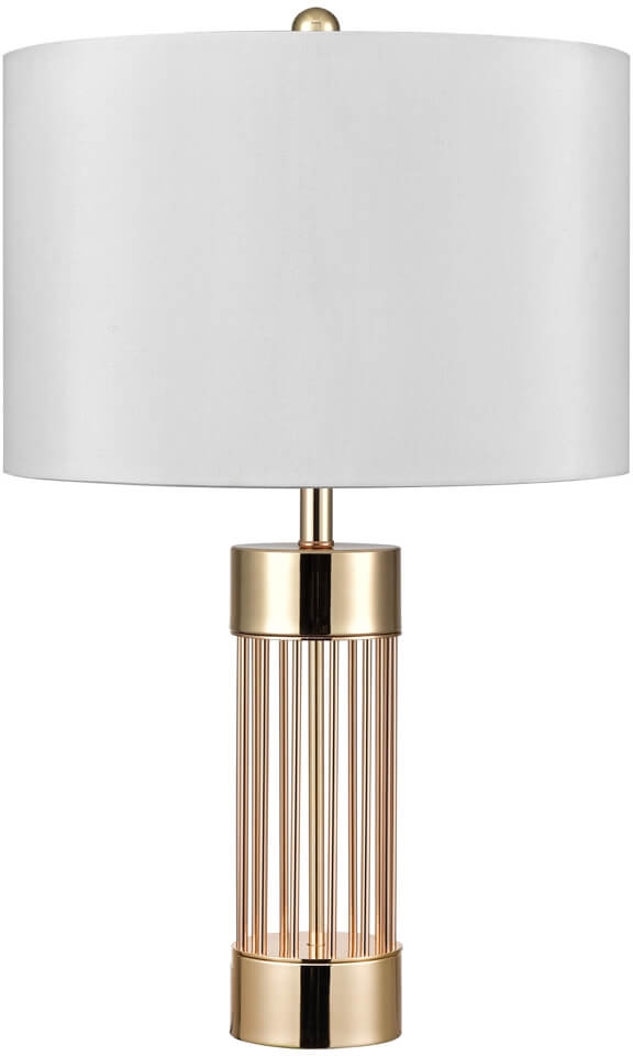 Изображение товара Настольная лампа колонна Vele Luce Rainbow 10038 VL5744N01