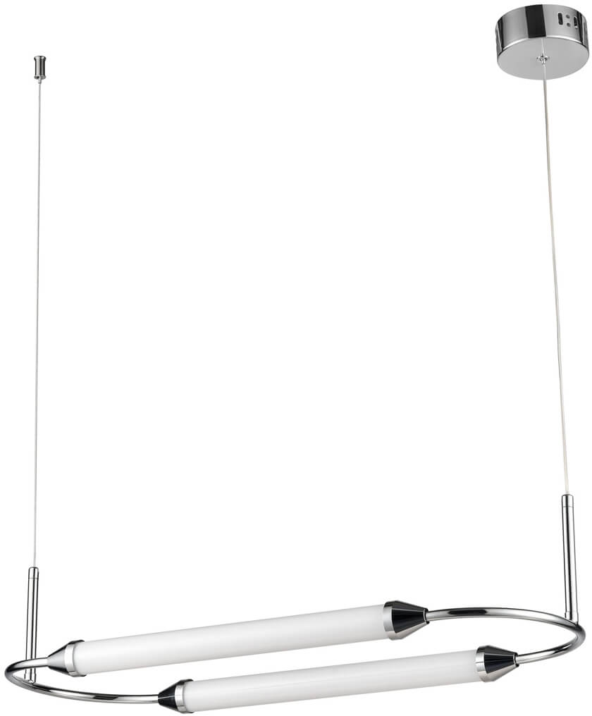 Изображение товара Подвесной светильник светодиодный Capsula Vele Luce 10038 VL7293P31 металлик