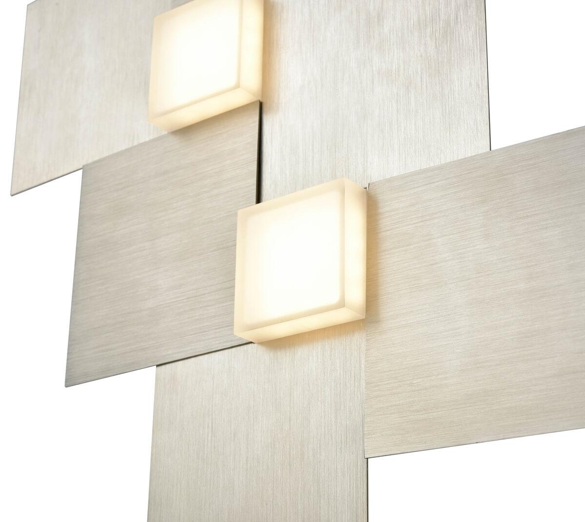 Изображение товара Настенный светодиодный светильник Vele Luce Pala VL8034W02 4000K IP20