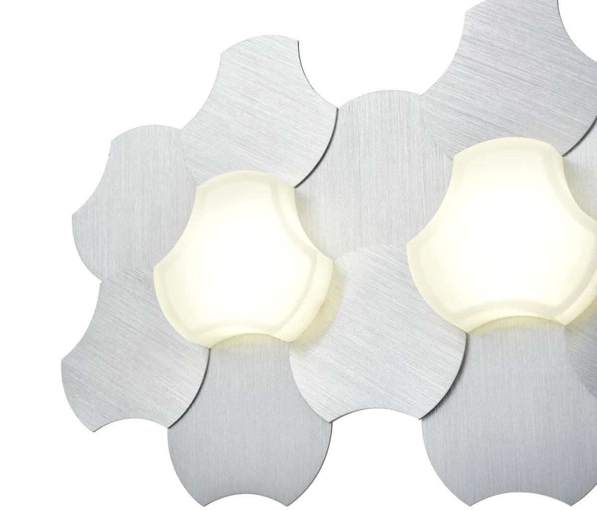 Изображение товара Настенный светодиодный светильник Viva 983 VL8045W02 итальянский дизайн