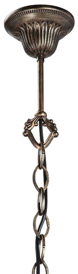 Изображение товара Подвесная люстра под старину Vitaluce V1094-1/6