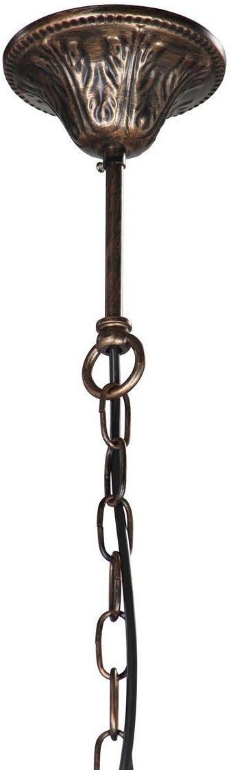 Изображение товара Подвесная люстра под старину Vitaluce V1845 V1845-7/8+4