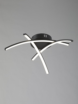 Изображение товара Потолочная люстра светодиодная 30 вт LED 30Вт, 4000К Vitaluce V2709-1/3PL