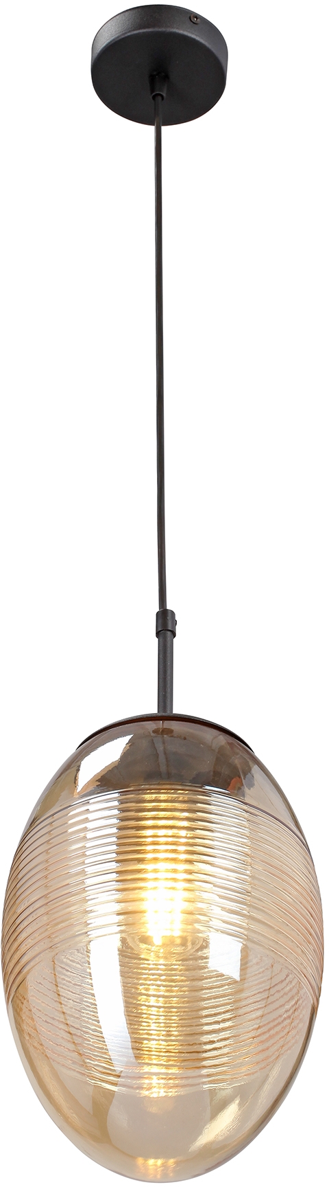 Изображение товара Подвесной светильник Vitaluce V2818-1/1S для гостиной и кухни