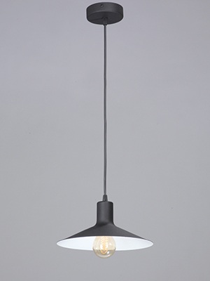 Изображение товара Подвесной светильник Vitaluce V2829-1/1S в стиле лофт с регулировкой высоты