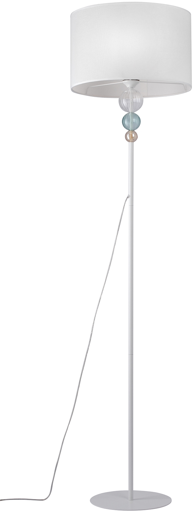 Изображение товара Российский классический торшер Vitaluce V2890-0/1P для гостиной и спальни