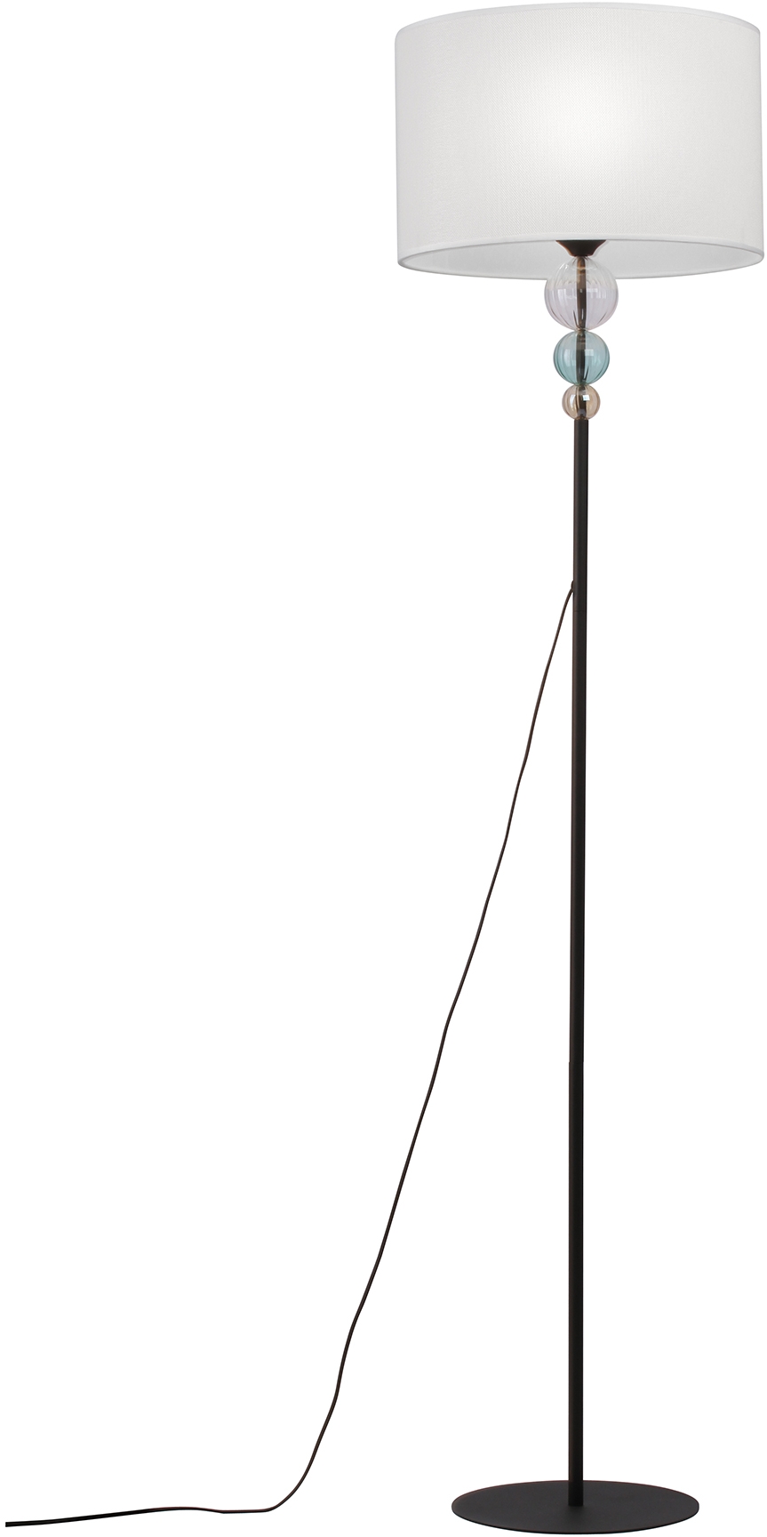 Изображение товара Торшер Vitaluce V2890-1/1P, 1хЕ27 макс. 40Вт