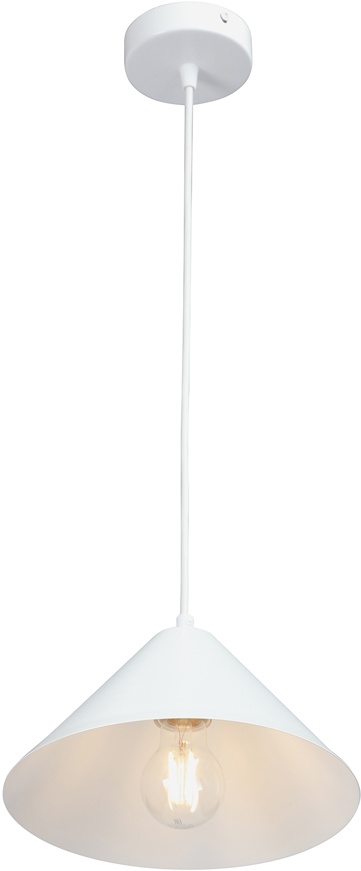 Изображение товара Подвесной светильник Vitaluce V2925-0/1S с регулировкой высоты