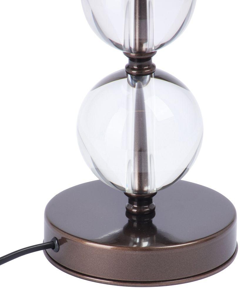 Изображение товара Настольная лампа Vitaluce V2939-7/1L с шариками для гостиной и прихожей