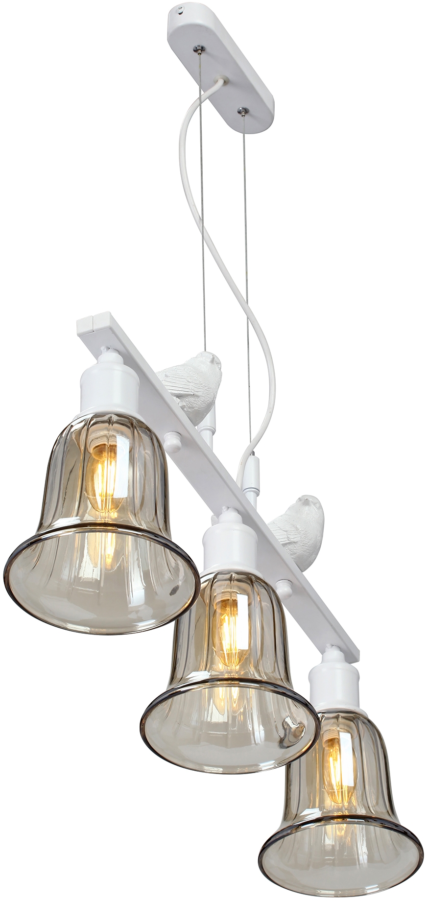 Изображение товара Подвесной светильник Vitaluce V2958-0/3S