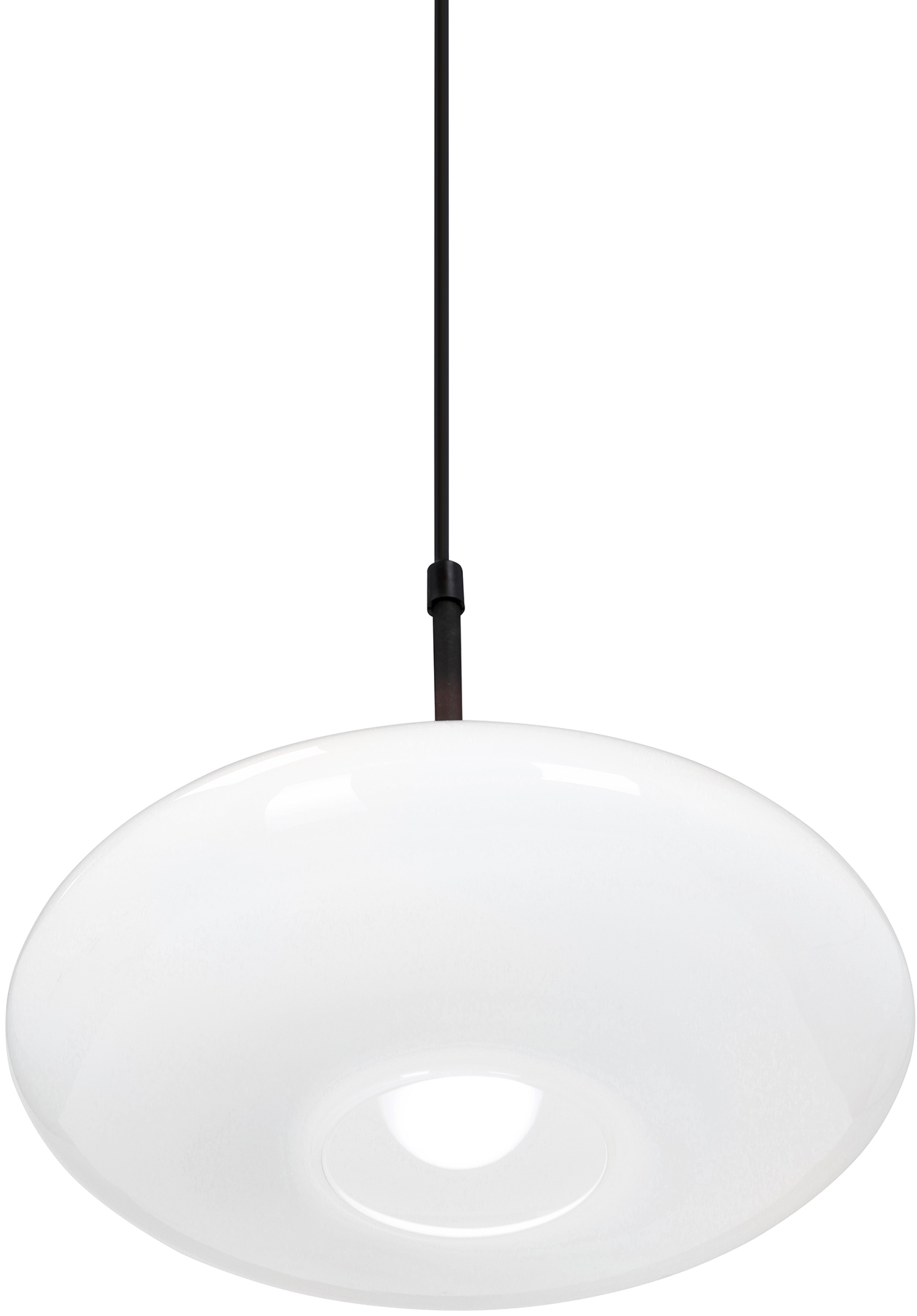 Изображение товара Подвесной светильник Vitaluce V2980-1/1S для современного интерьера, 1 плафон, мощность 40 Вт