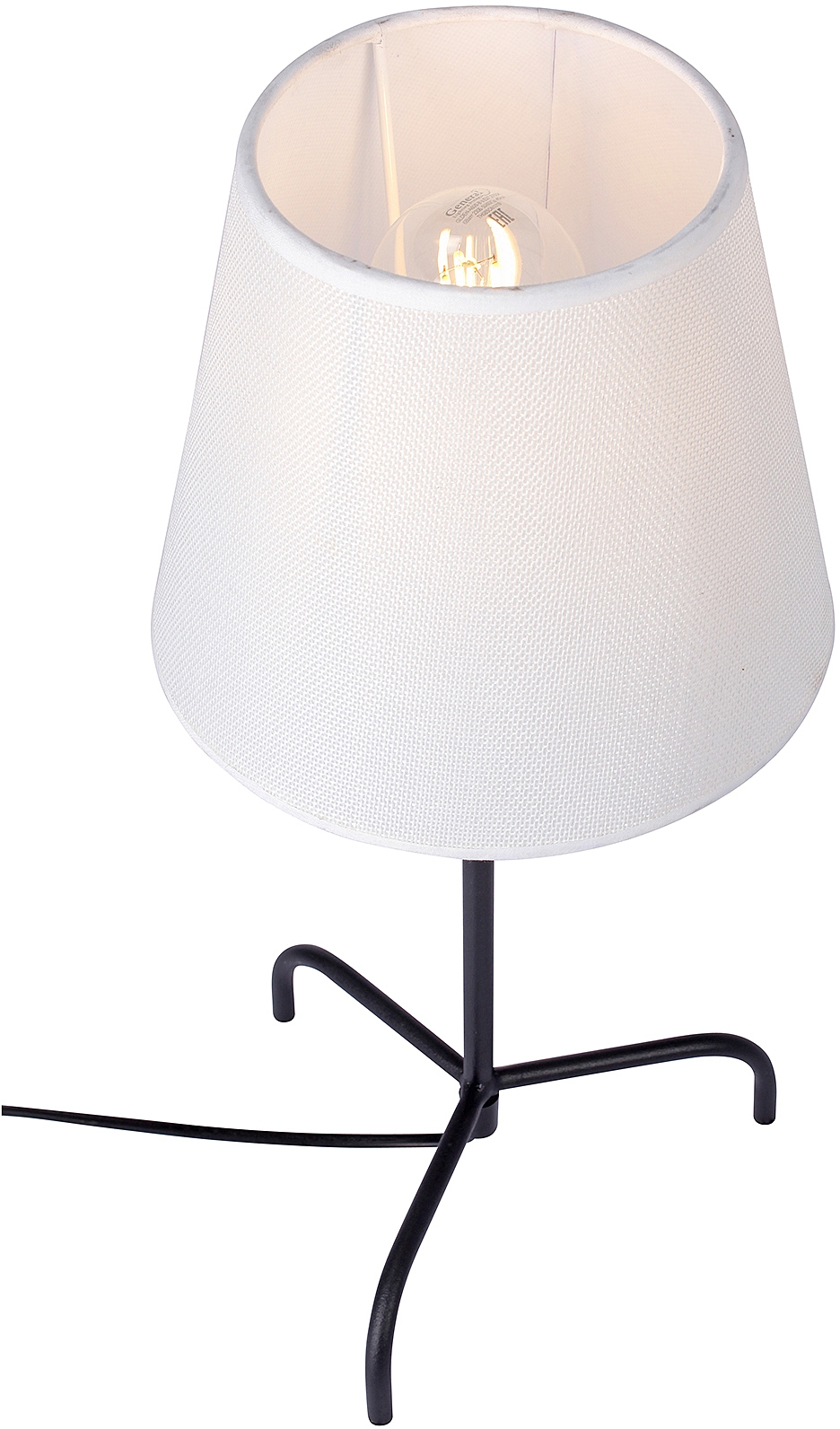 Изображение товара Настольная лампа Vitaluce V2992-1/1L, 1хЕ27 макс. 40Вт