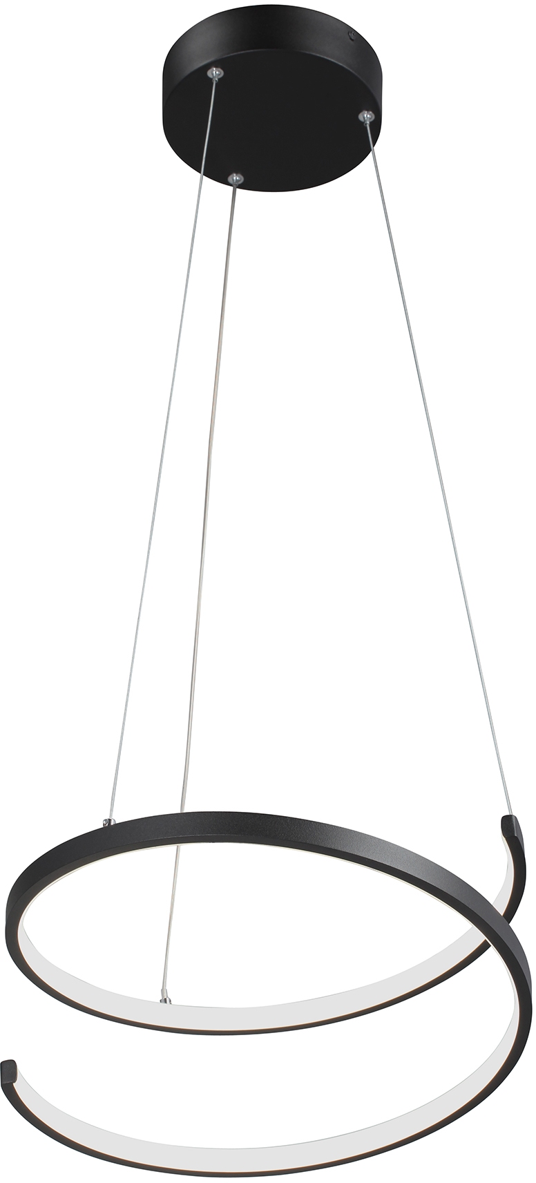 Изображение товара Подвесной светильник светодиодный Vitaluce V3044-1/1S в стиле хай-тек