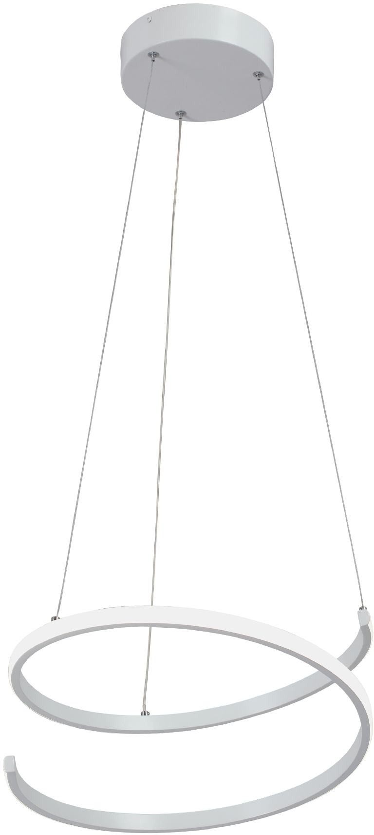 Изображение товара Подвесной светильник светодиодный Vitaluce V30440-0/1S для современного интерьера
