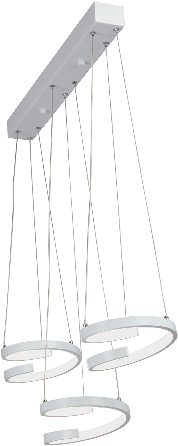 Изображение товара Подвесной светильник светодиодный Vitaluce V3047-0/3S