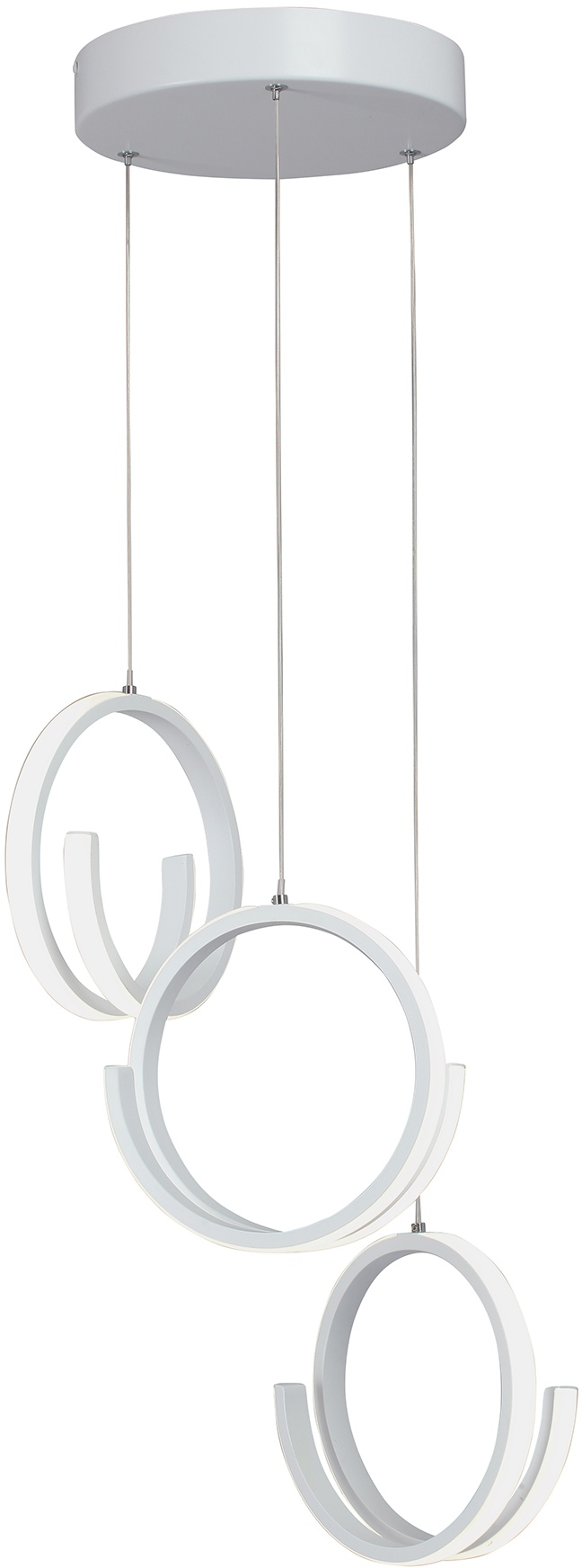 Изображение товара Подвесной светильник LED Vitaluce V30470-0/3S для современного интерьера