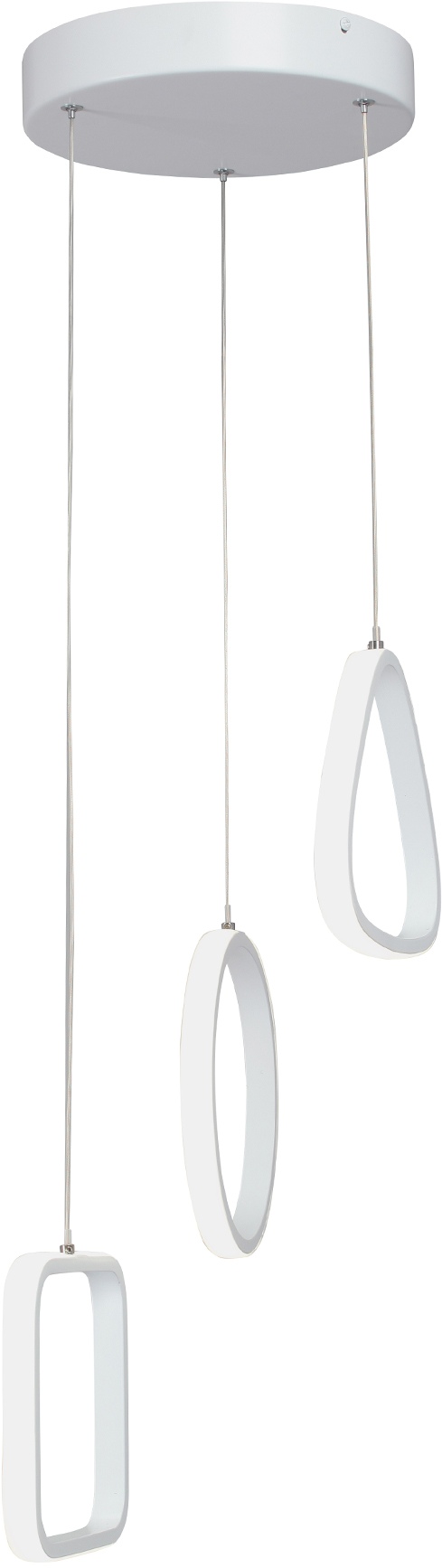 Изображение товара Подвесной светильник LED Vitaluce V30480-0/3S современный стиль с регулировкой