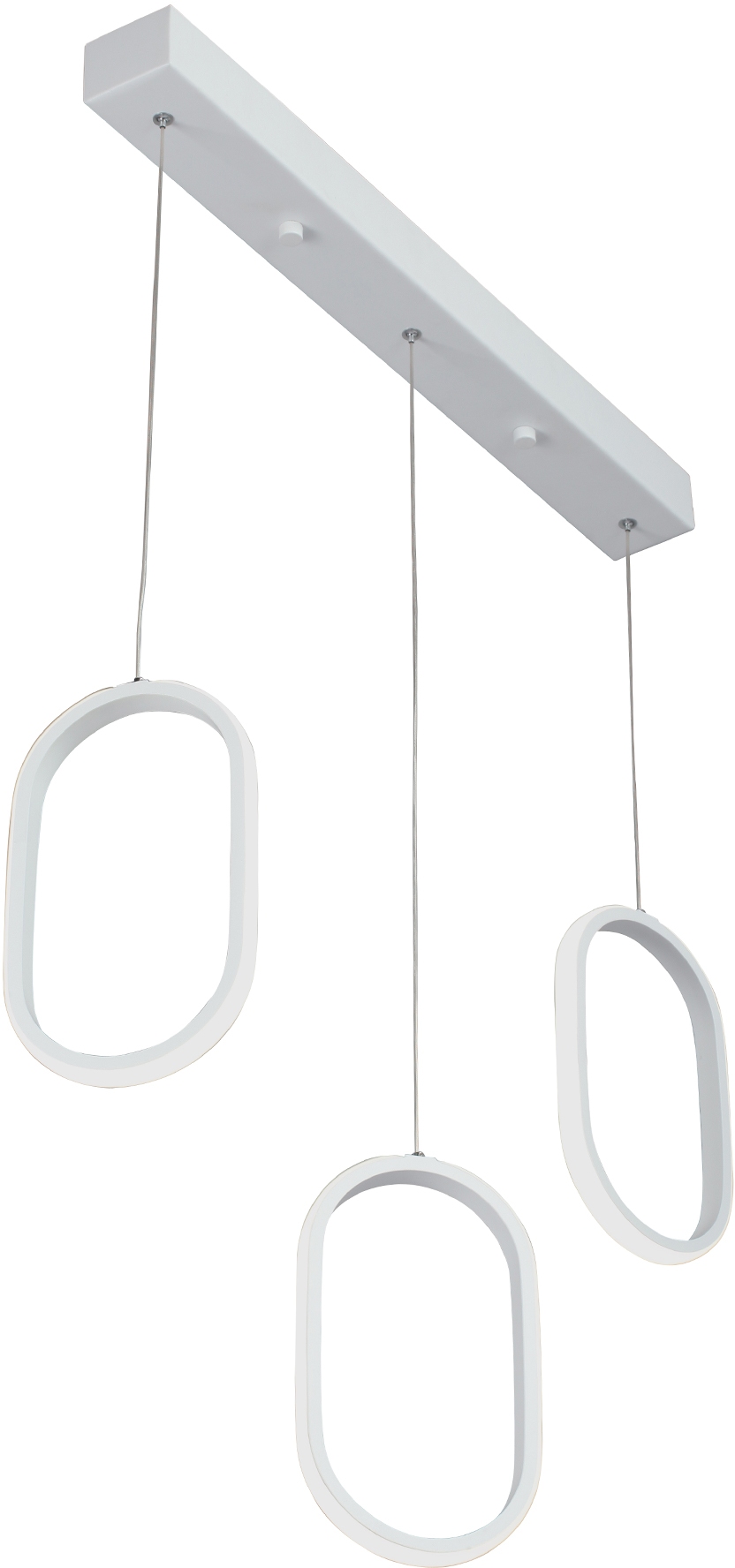 Изображение товара Подвесной светильник светодиодный Vitaluce V3049-0/3S белый