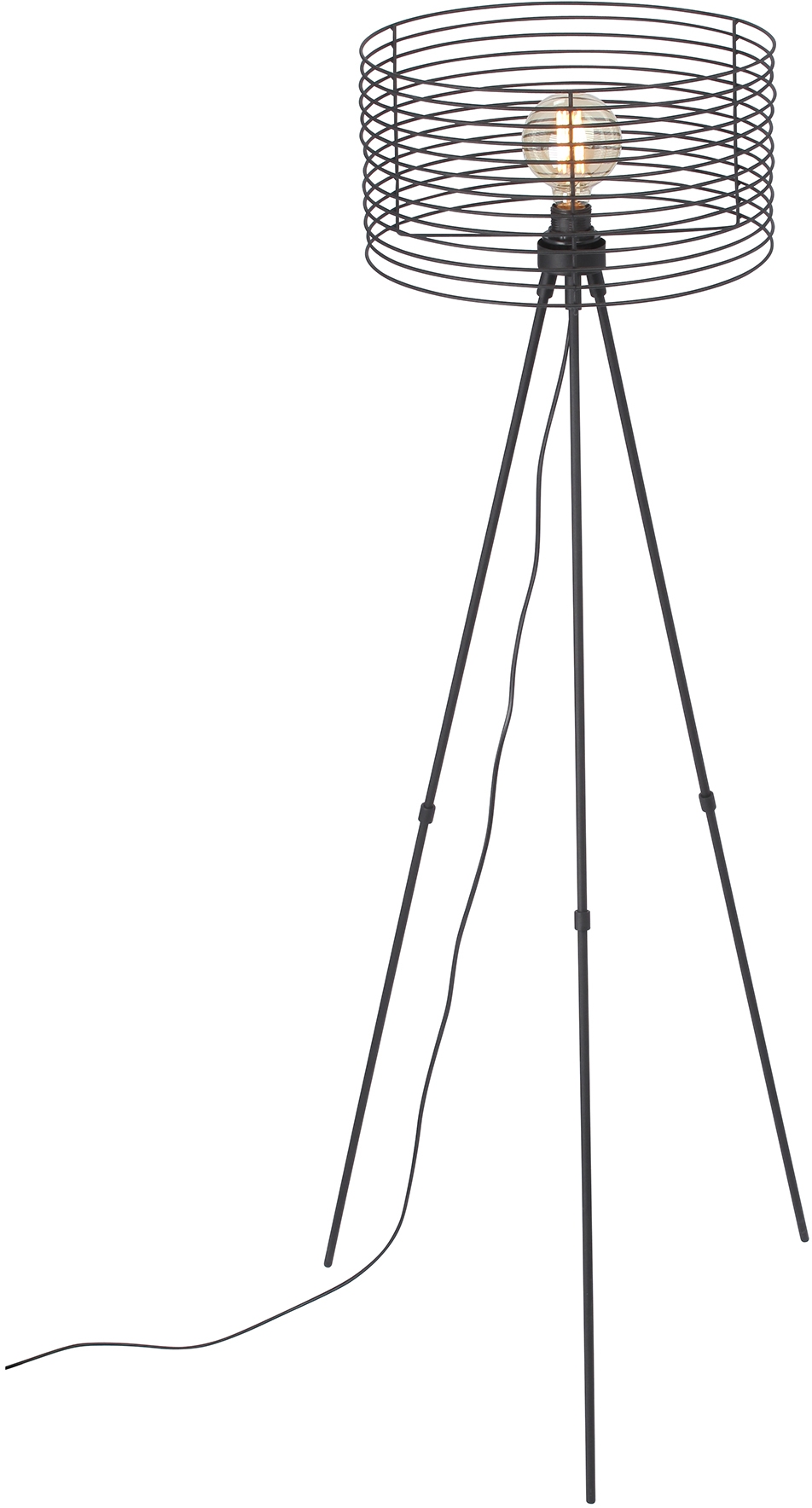 Изображение товара Торшер на треноге Vitaluce V3099-1/1P