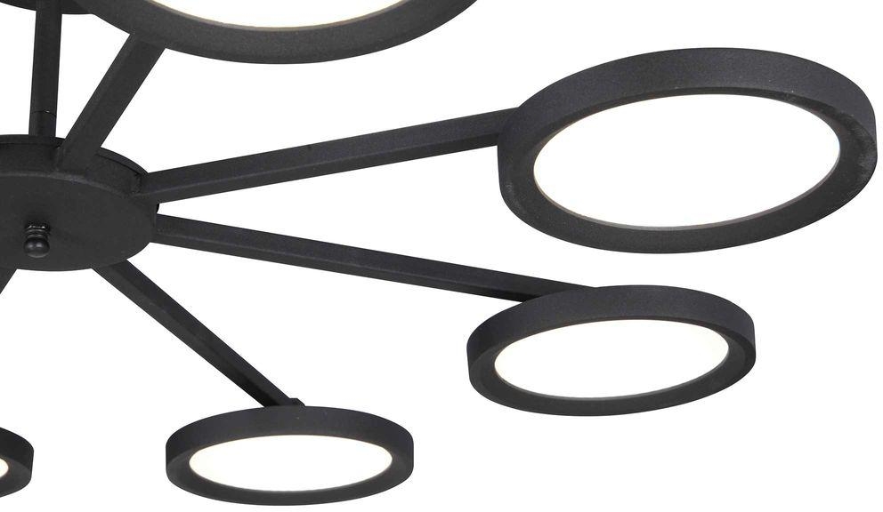 Изображение товара Потолочная люстра Светодиодная (LED) Vitaluce V4675-1/8PL