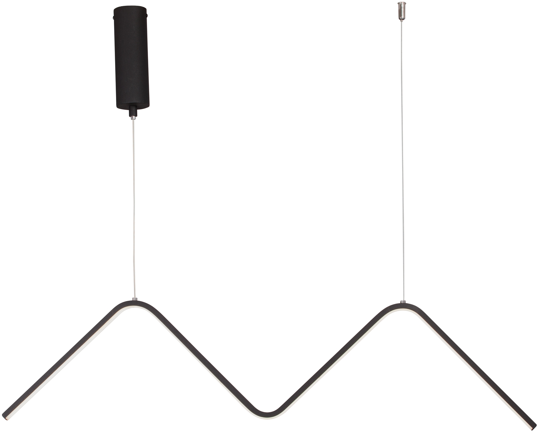 Изображение товара Подвесной светильник светодиодный Vitaluce V4691-1/1S черный