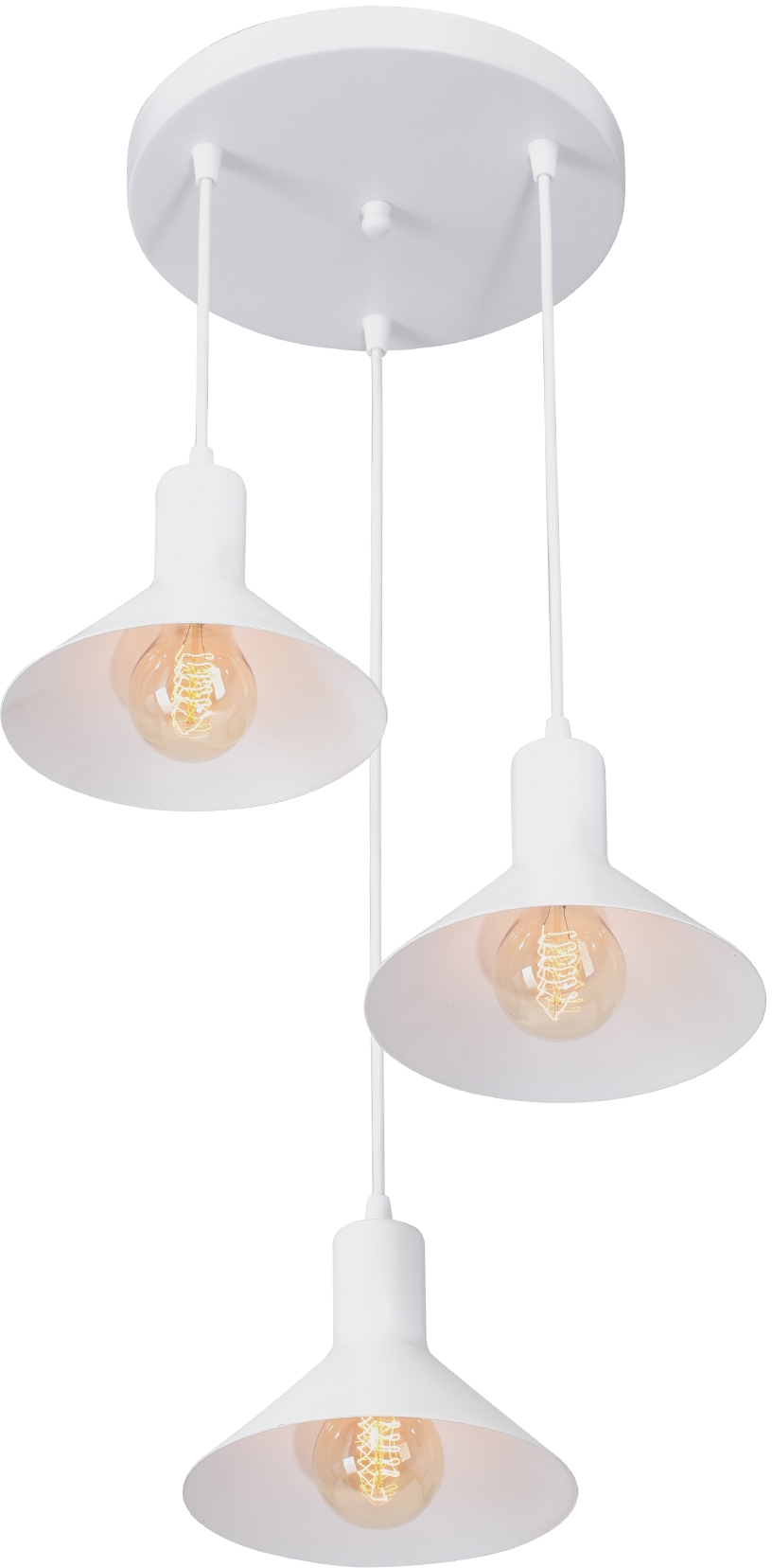 Изображение товара Подвесной светильник Vitaluce V4785-0/3S для интерьеров