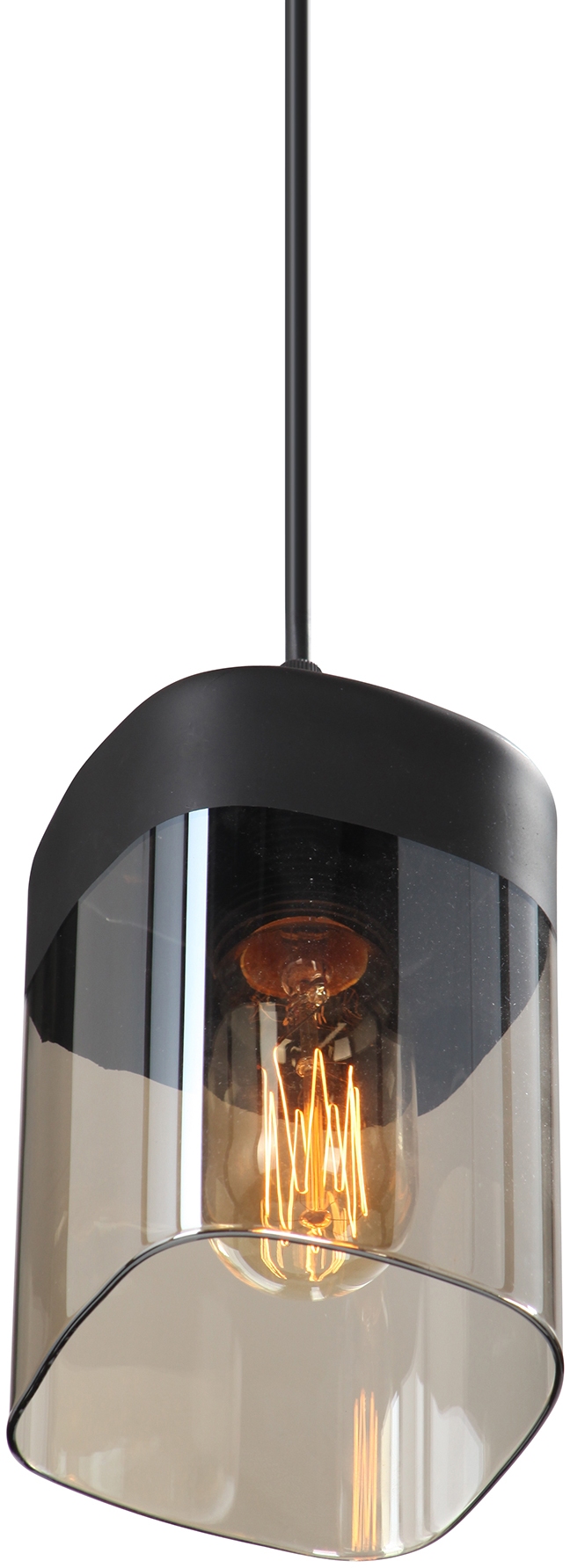 Изображение товара Подвесной светильник Vitaluce V4923-1/1S современный дизайн один плафон 40 W