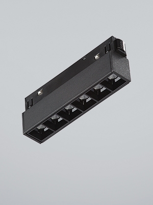 Изображение товара Трековый светильник светодиодный магнитный 6Вт 48В 4000K, Vitaluce VT0200003-01