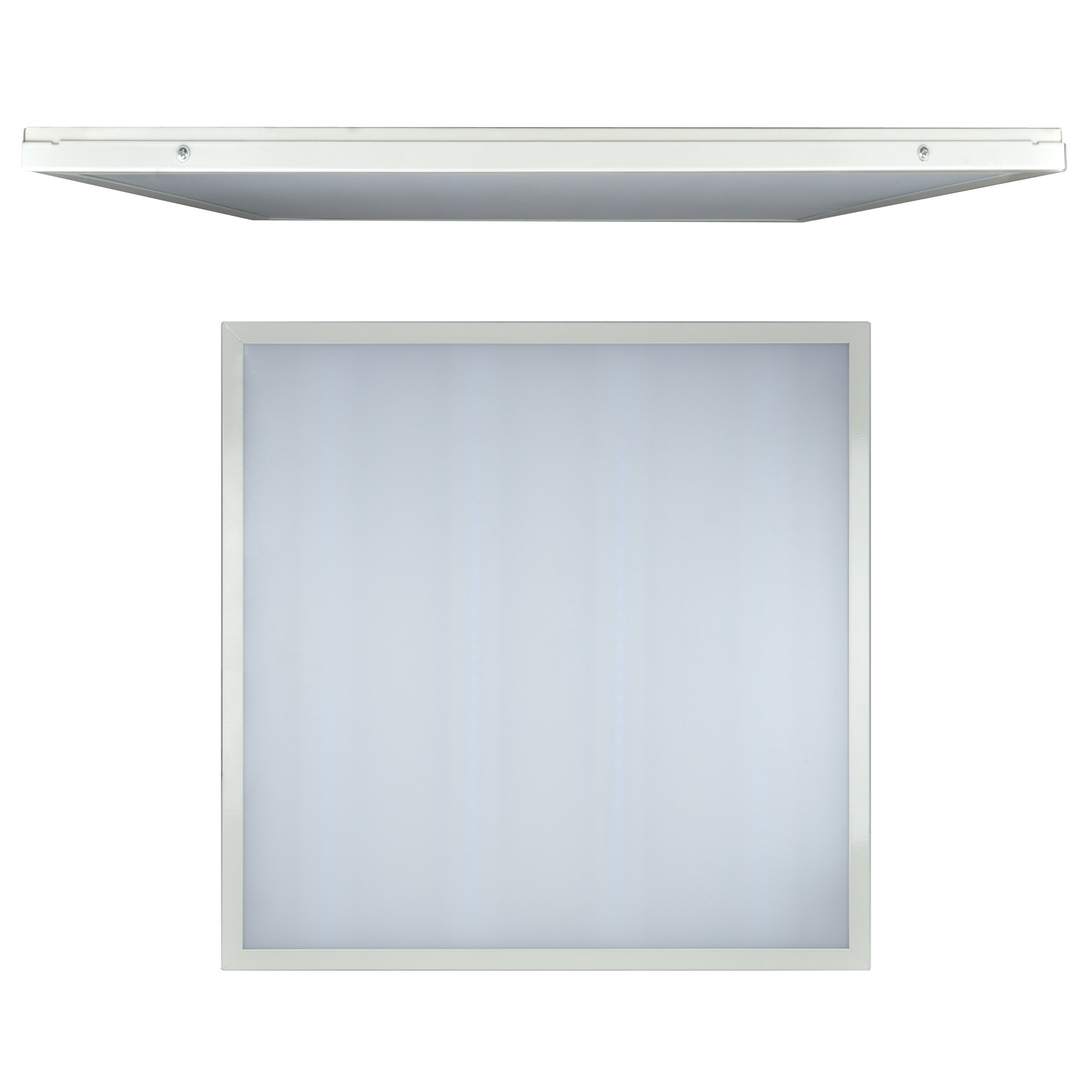 Изображение товара Светильник светодиодный потолочный универсальный 6500K Рассеиватель «матовый». в комплекте с и/п Volpe ULP-Q109 6060-40W/6500K WHITE