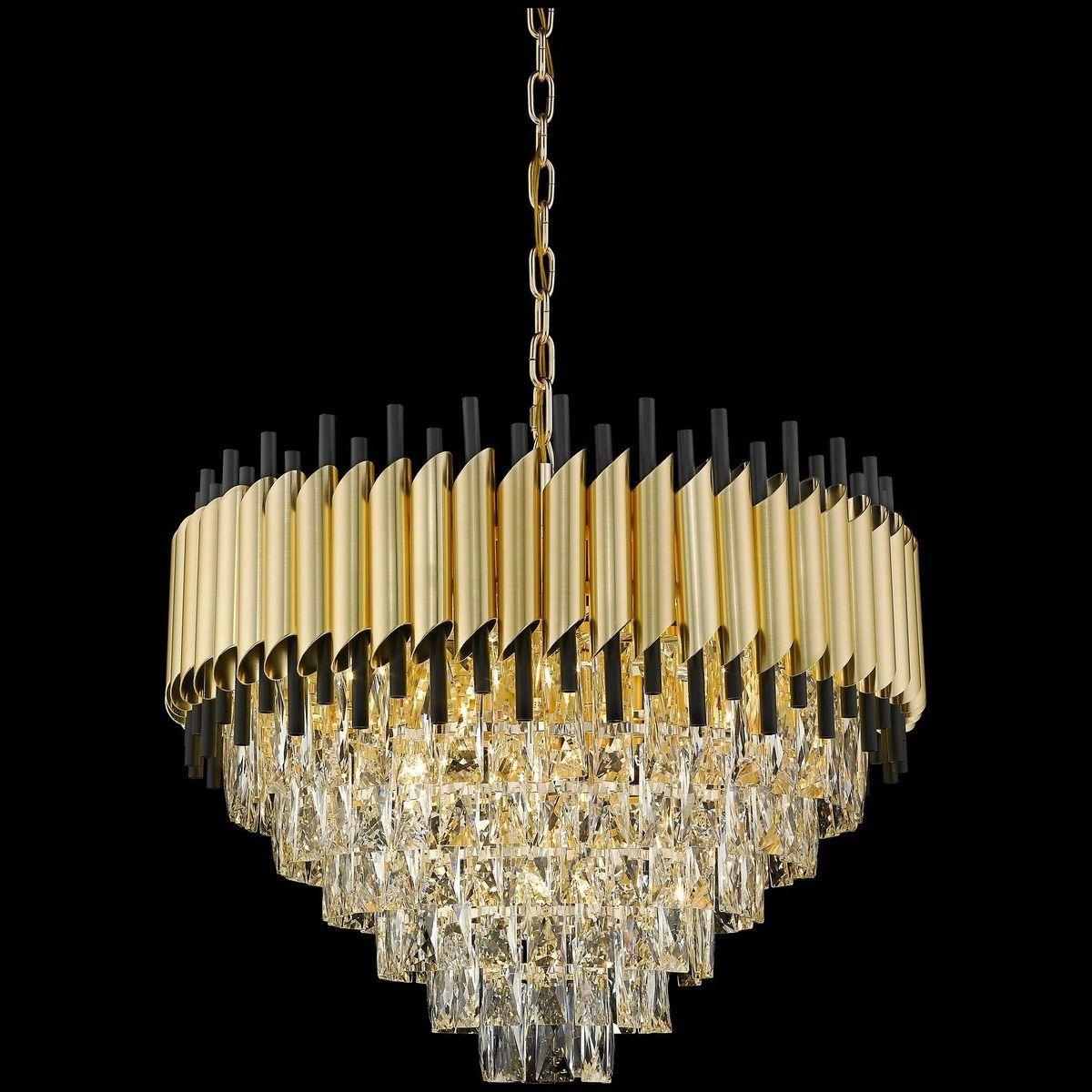 Изображение товара Подвесная люстра Wertmark Cartuccia WE138.15.403