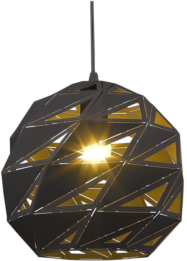 Изображение товара Подвесной светильник Wertmark Decimo WE266.01.026 в форме шара